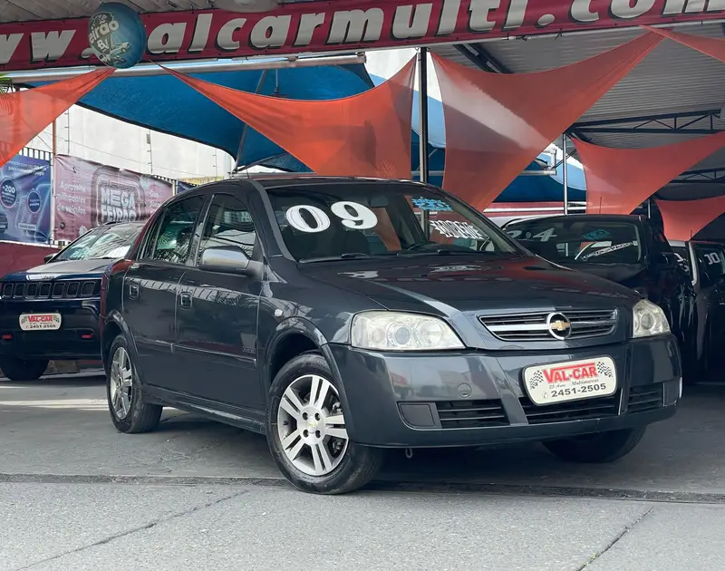 Chevrolet Advantage 2.0 (Flex)