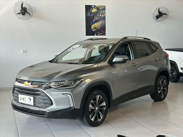 Carro Chevrolet Tracker 2024 Premier 1.2 Turbo (Aut.)