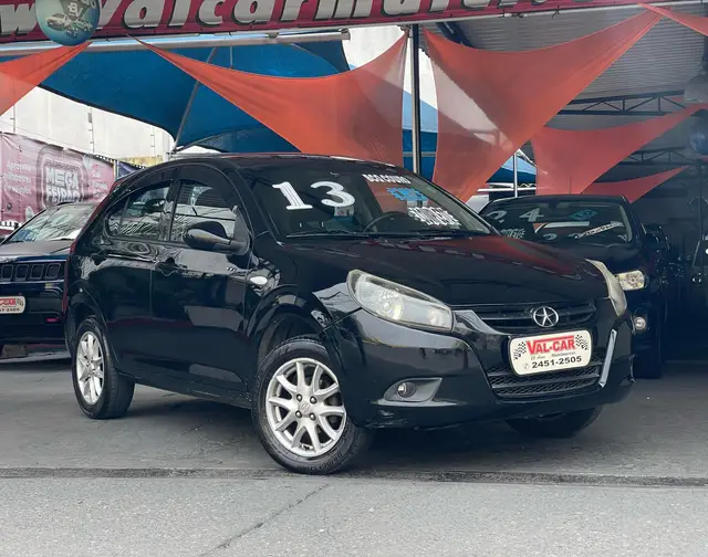 Carro JAC J3 2013 1.4