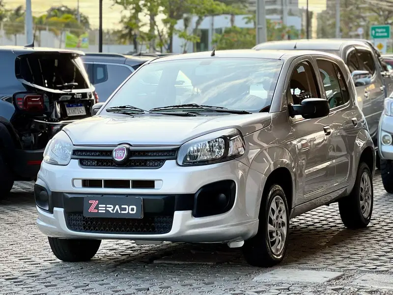 Fiat Uno Attractive 1.0