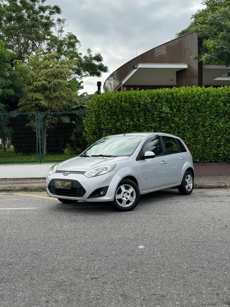 Ford Fiesta Hatch SE 1.0 RoCam (Flex)