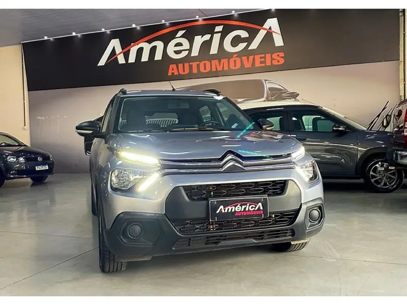 Citroën C3 Feel  1.0 (Flex)