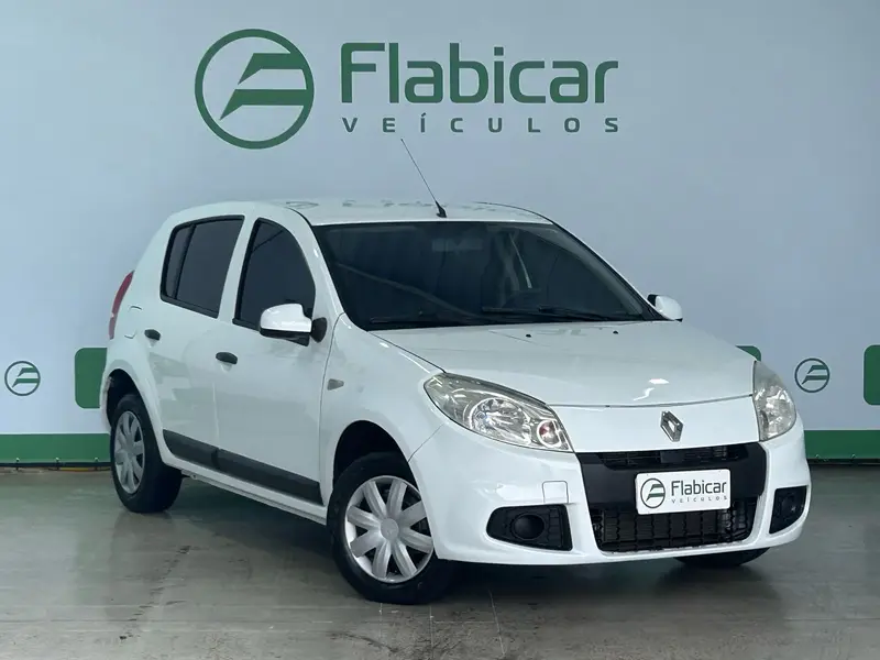 Renault Sandero Expression 1.0 16V (flex)