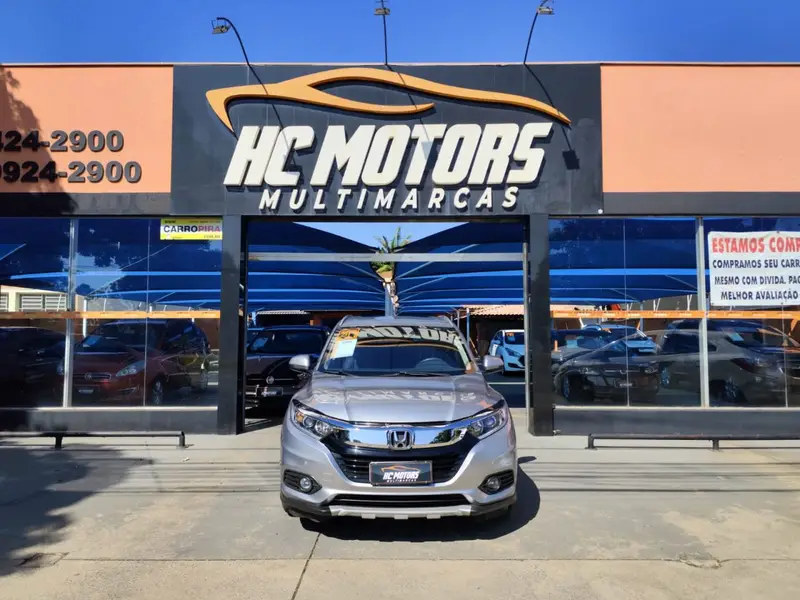 Honda HR-V EXL CVT 1.8 I-VTEC FlexOne