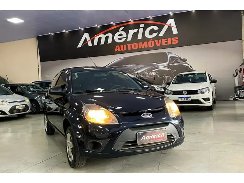 Ford Ka Ka 1.0 Fly (Flex)