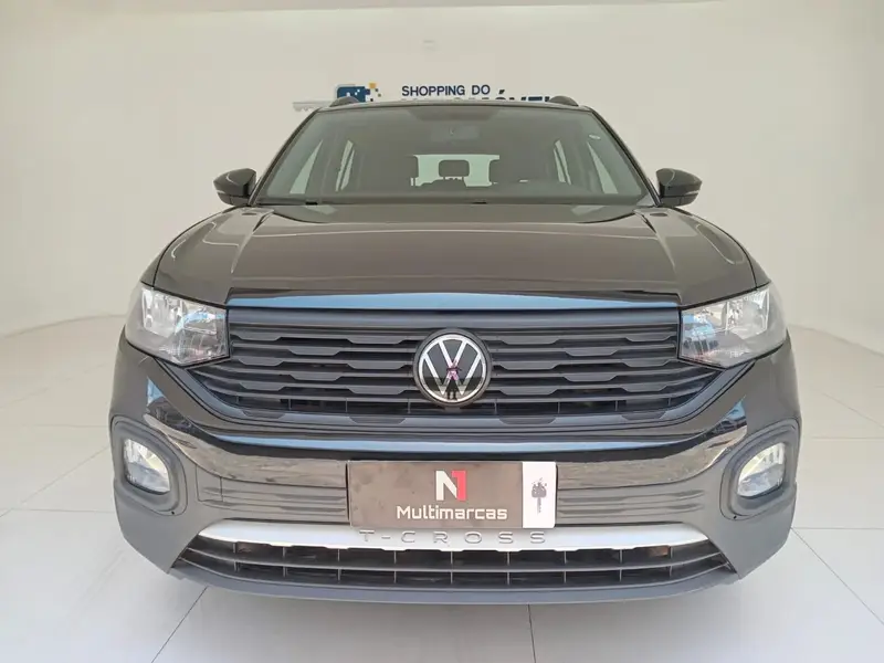 Volkswagen T-Cross 1.0 200 TSI 12V (Aut) (Flex)