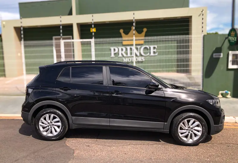 Volkswagen T-Cross 1.0 200 TSI