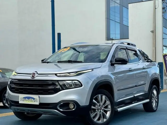 Fiat Toro Volcano 2.0 diesel AT9 4x4