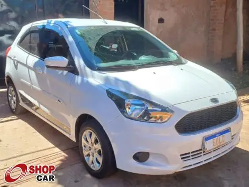 Ford Ka SE 1.0 (Flex)