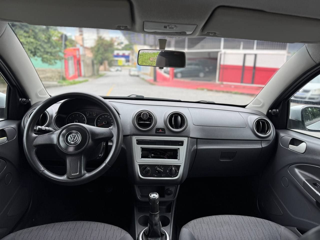 Volkswagen Gol