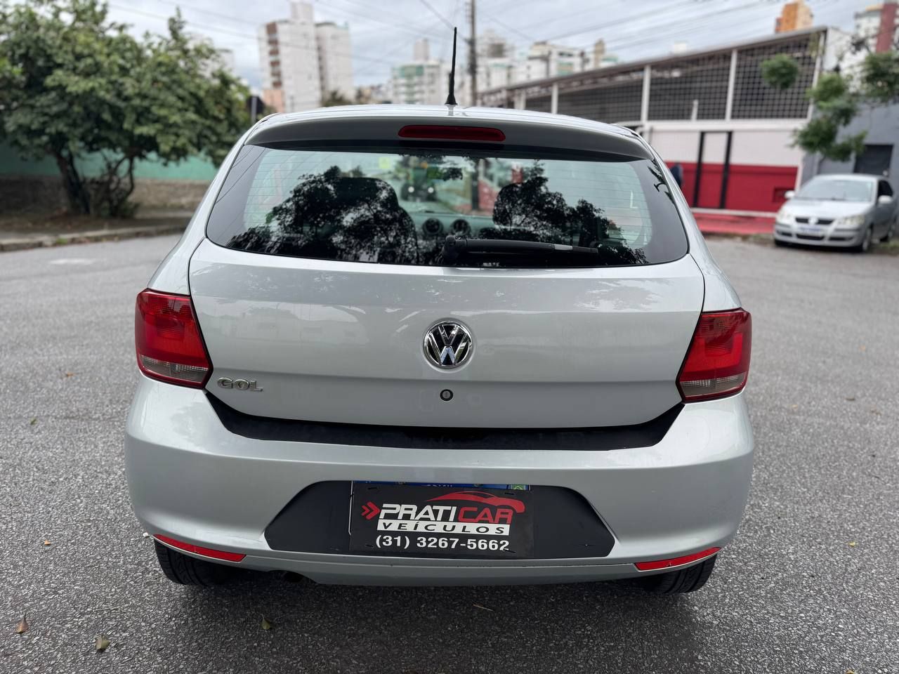 Volkswagen Gol