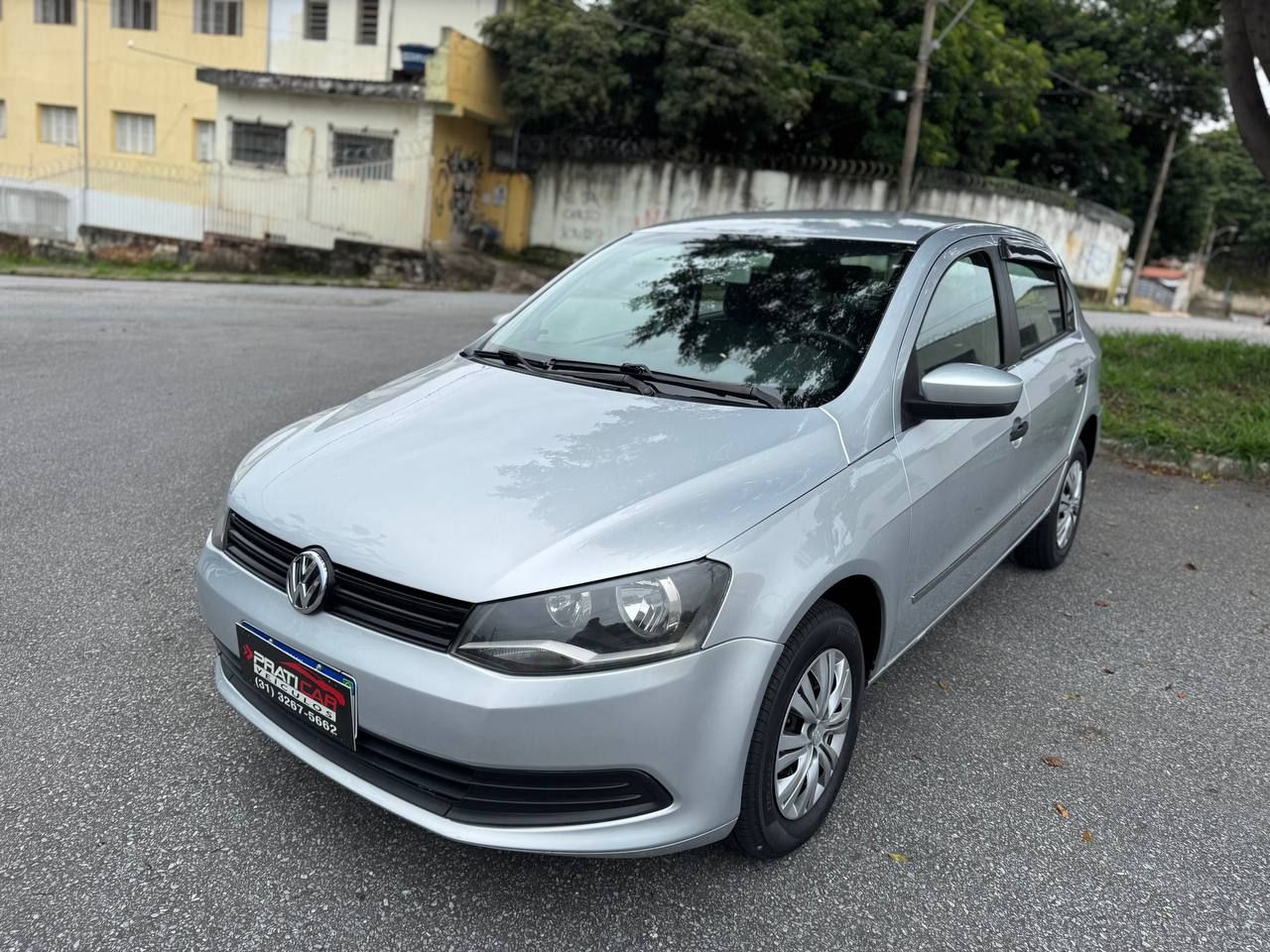 Volkswagen Gol