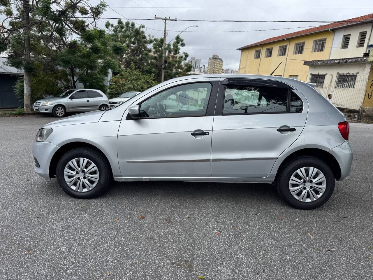 Volkswagen Gol