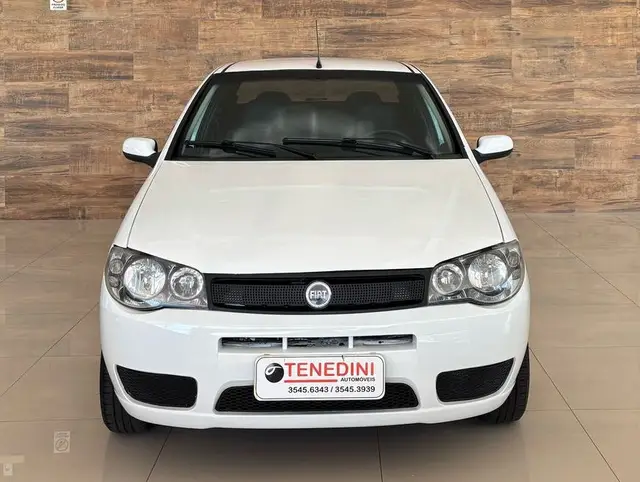 Carro Fiat Siena 2008 Fire 1.0 8V (Flex)