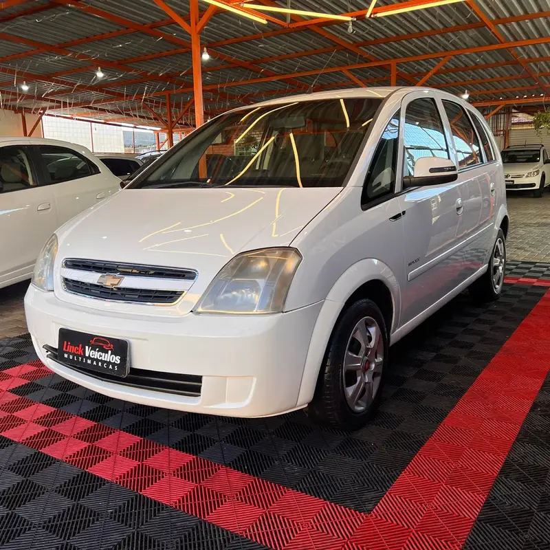 Chevrolet Meriva Maxx 1.4 (Flex)