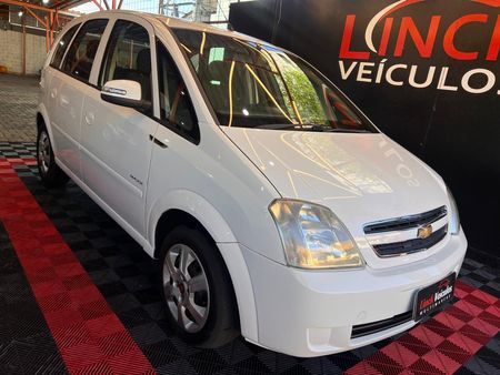 Meriva Maxx 1.4 (Flex)