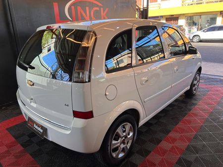 Meriva Maxx 1.4 (Flex)