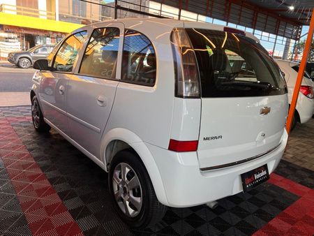 Meriva Maxx 1.4 (Flex)