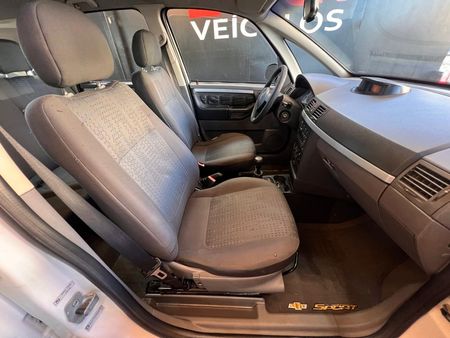 Meriva Maxx 1.4 (Flex)
