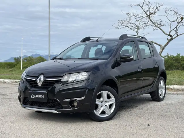 Carro Renault Sandero 2019 Expression 1.6 16V SCe (Flex)