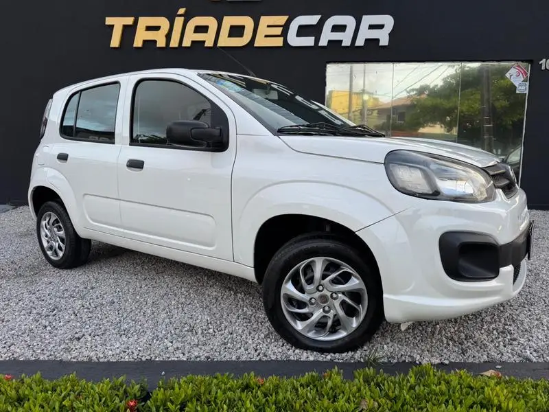 Fiat Uno Attractive 1.0