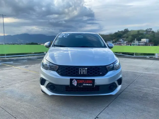 Carro Fiat Argo 2022 1.0