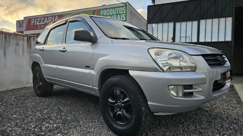 Kia Sportage LX 2.0 16V 4x2
