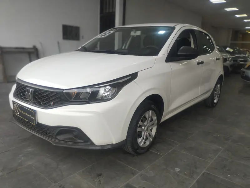 Fiat Argo Drive 1.0