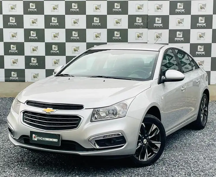 Chevrolet Cruze LT 1.8 16V Ecotec (Aut)(Flex)