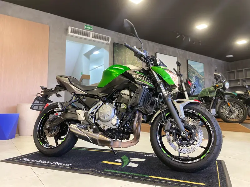 Kawasaki Z 650 (ABS)