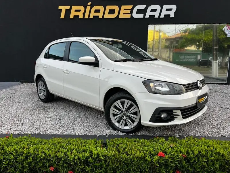 Volkswagen Gol 1.6 MSI Trendline (Flex)