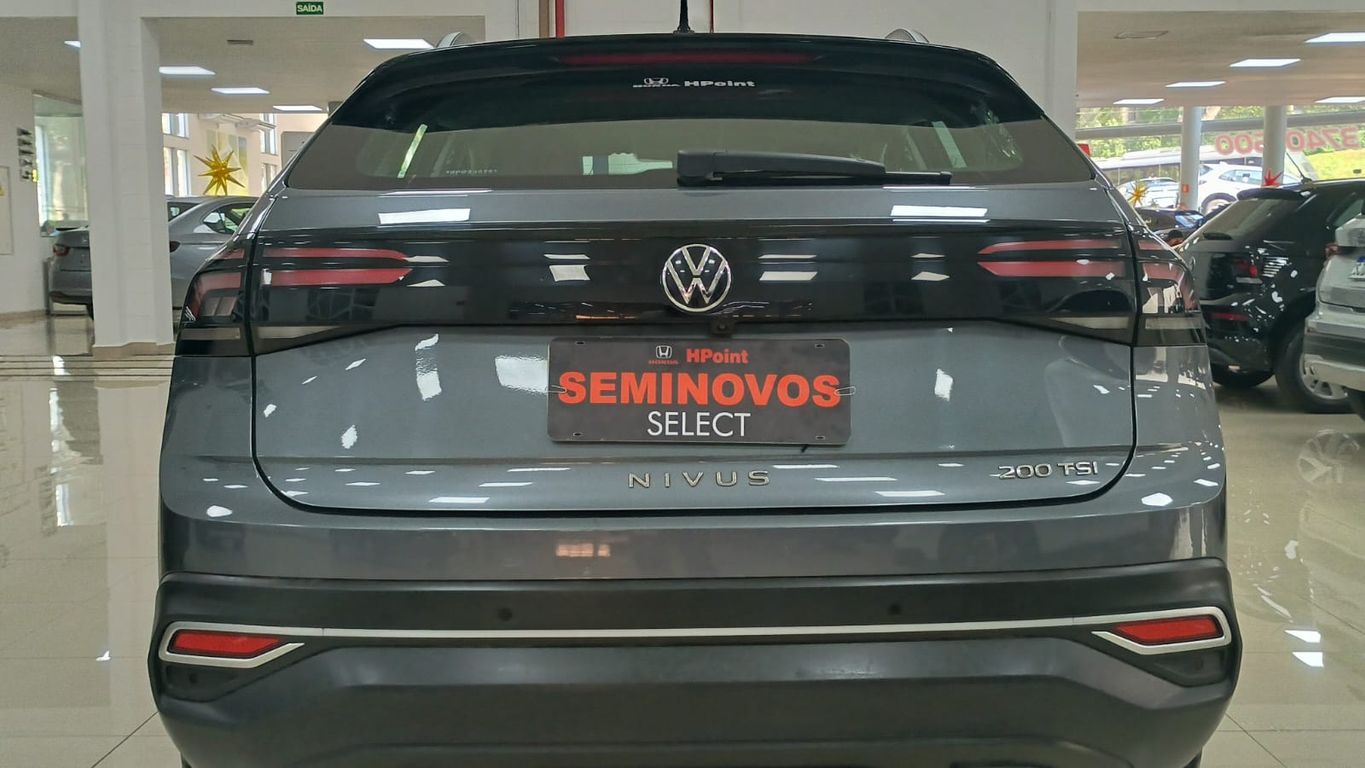 Nivus Comfortline 200 TSI