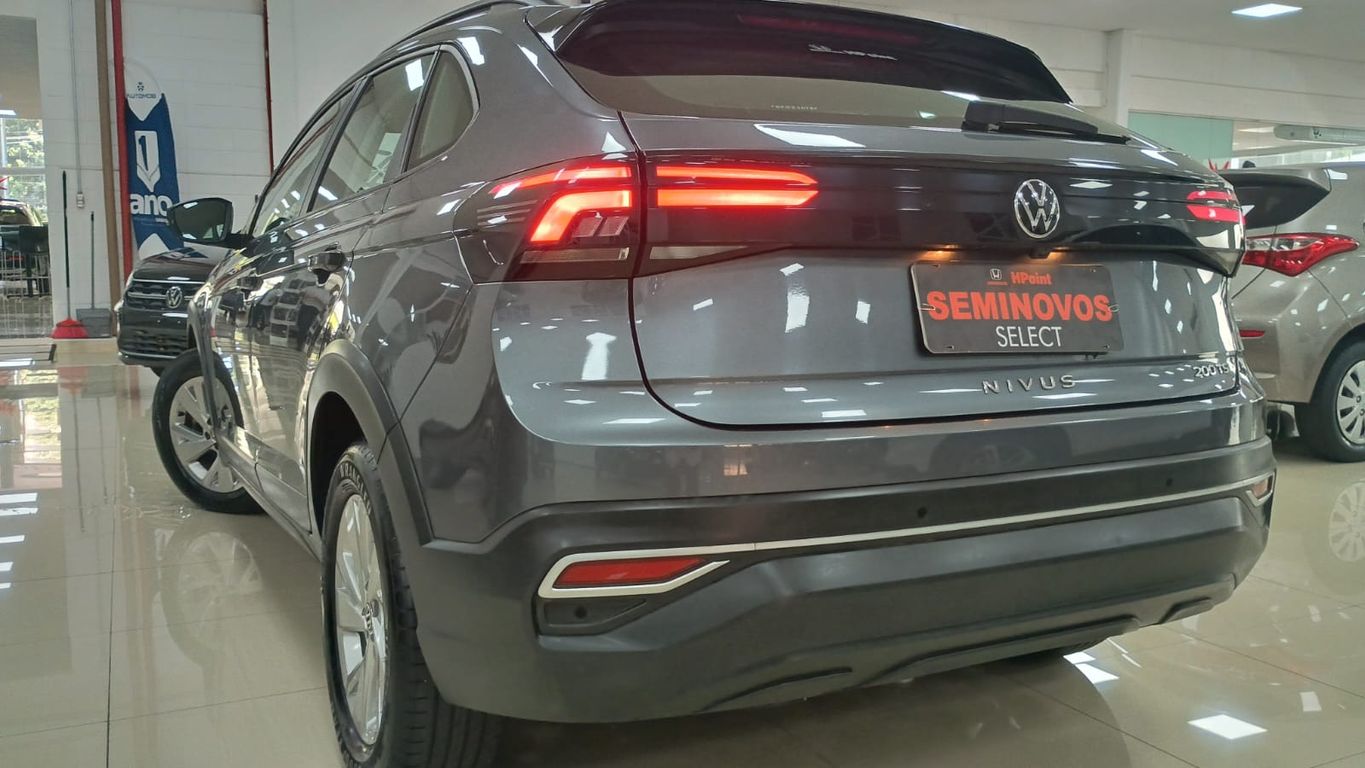 Nivus Comfortline 200 TSI