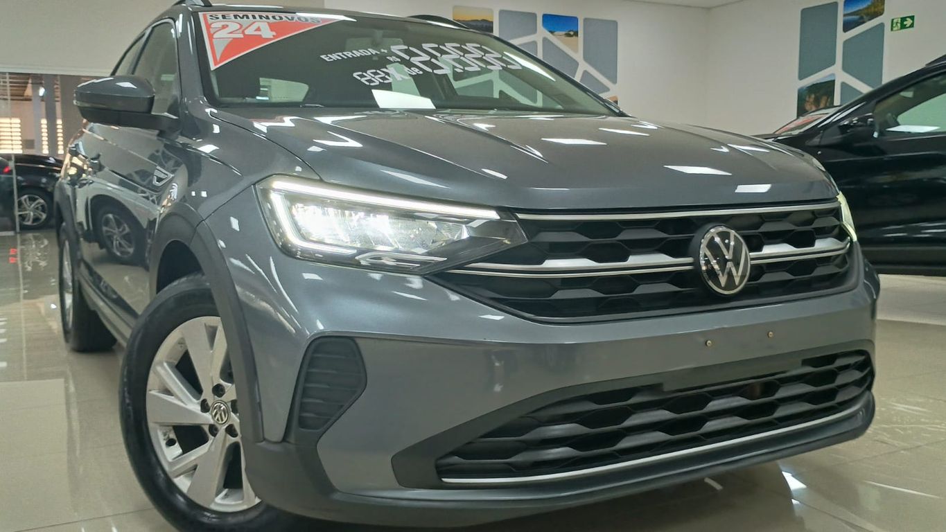 Nivus Comfortline 200 TSI