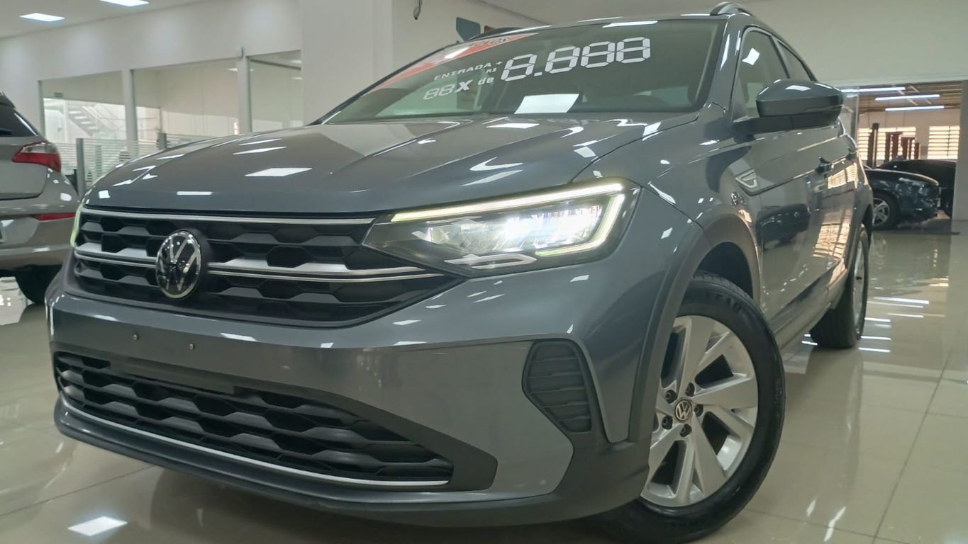 Nivus Comfortline 200 TSI