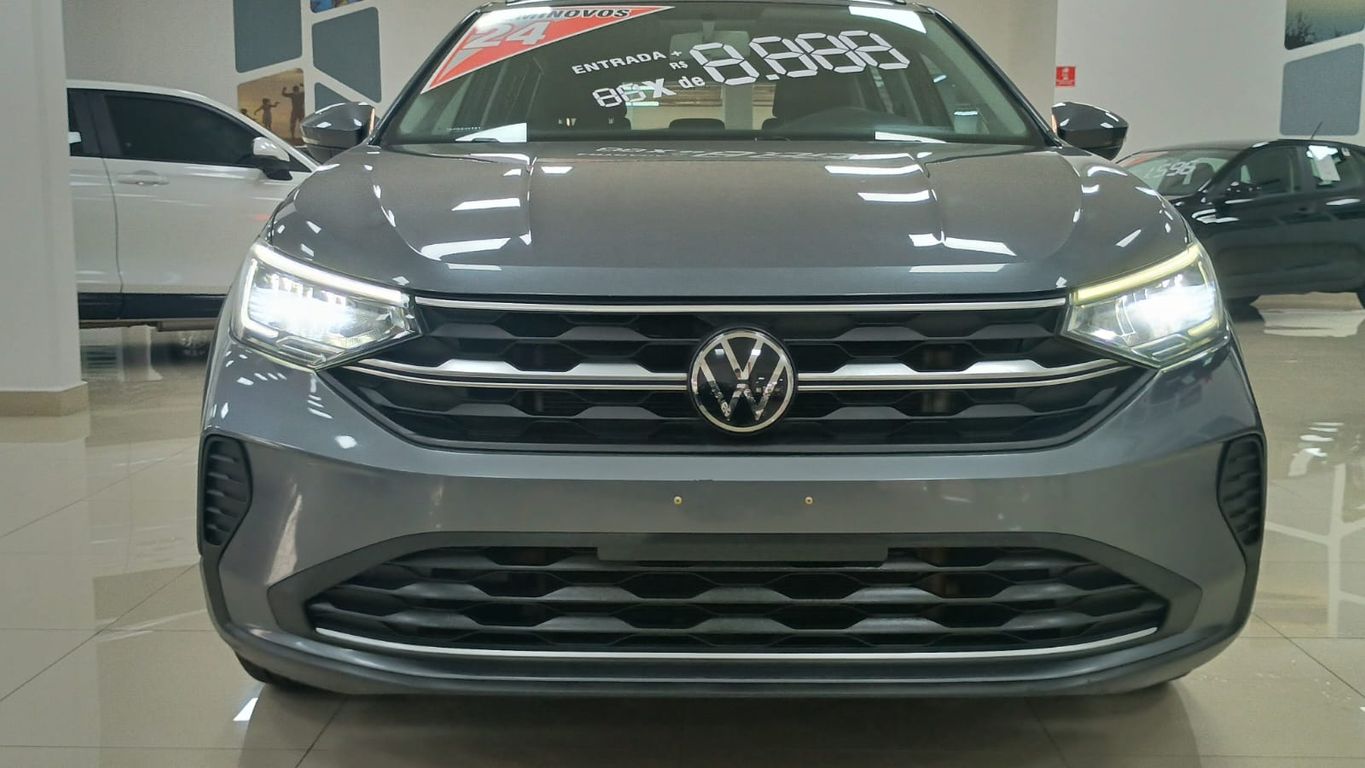 Nivus Comfortline 200 TSI