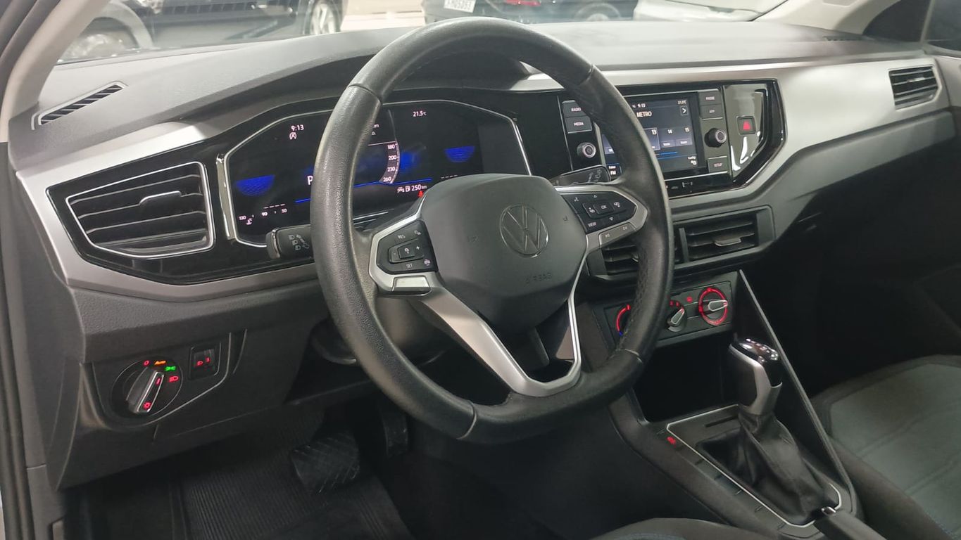 Nivus Comfortline 200 TSI