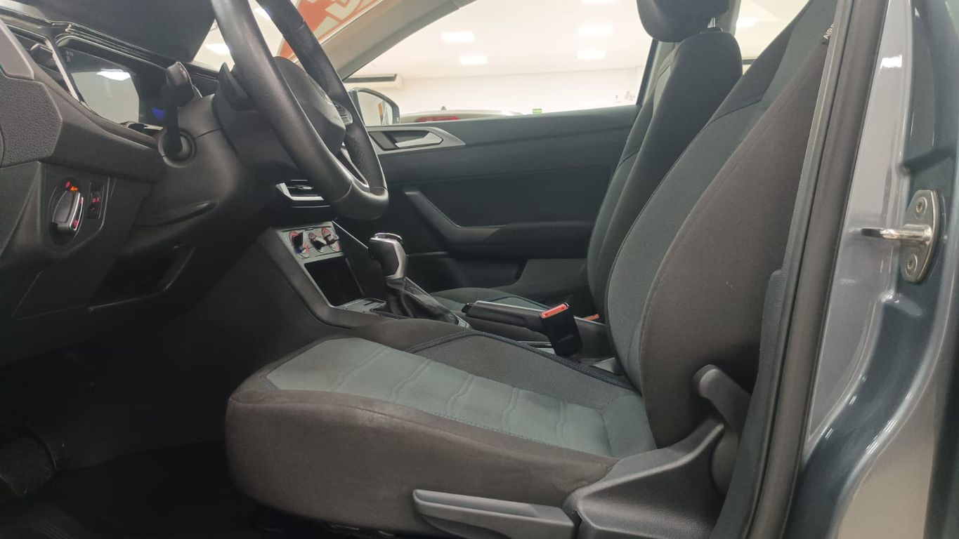 Nivus Comfortline 200 TSI
