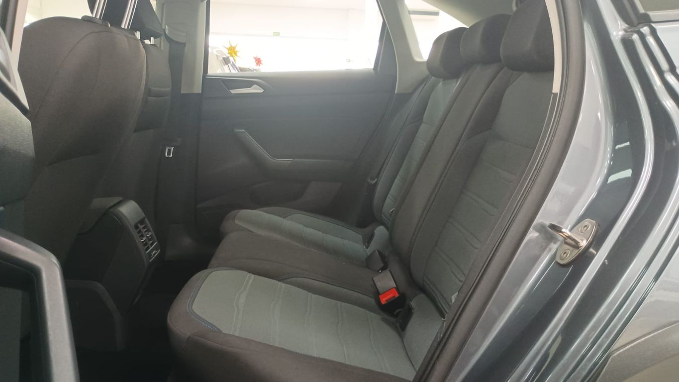 Nivus Comfortline 200 TSI
