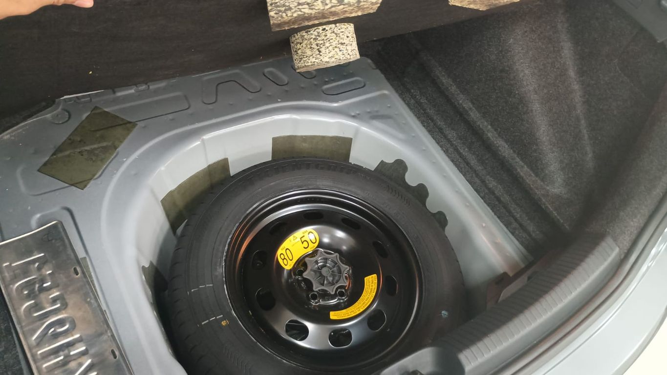 Nivus Comfortline 200 TSI