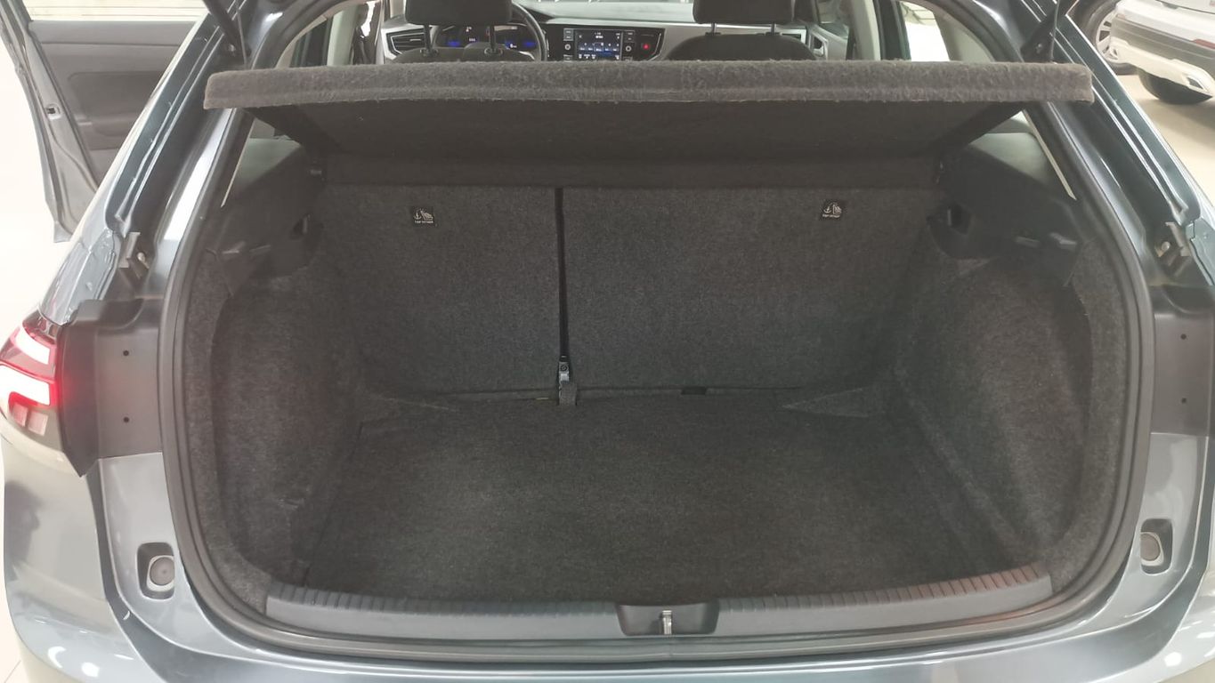 Nivus Comfortline 200 TSI