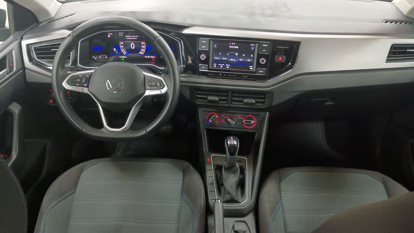 Nivus Comfortline 200 TSI