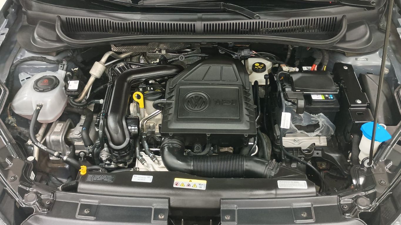 Nivus Comfortline 200 TSI