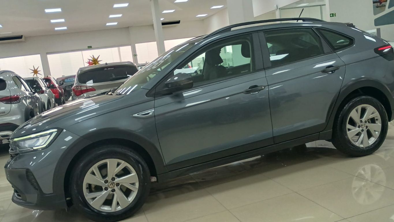 Nivus Comfortline 200 TSI