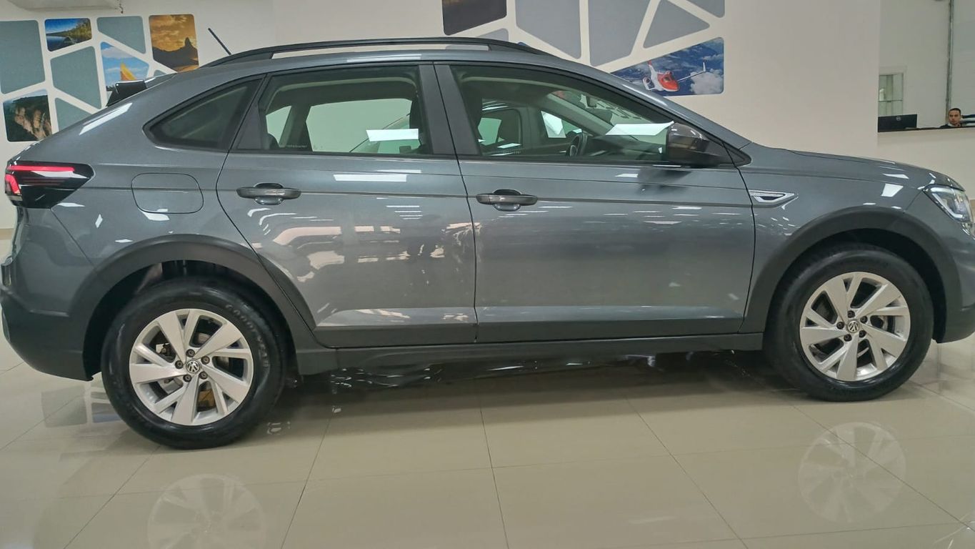 Nivus Comfortline 200 TSI