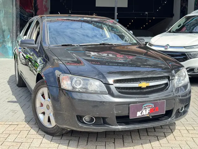 Carro Chevrolet Omega 2008 CD 3.6 V6 (Aut)