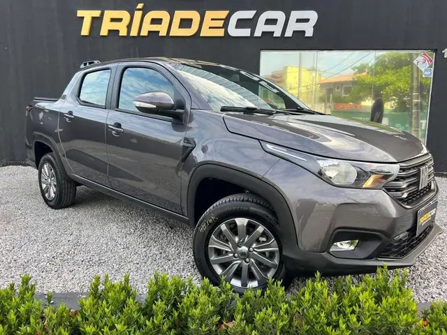 Carro Fiat Strada 2022 Freedom 1.3 CD (Flex)