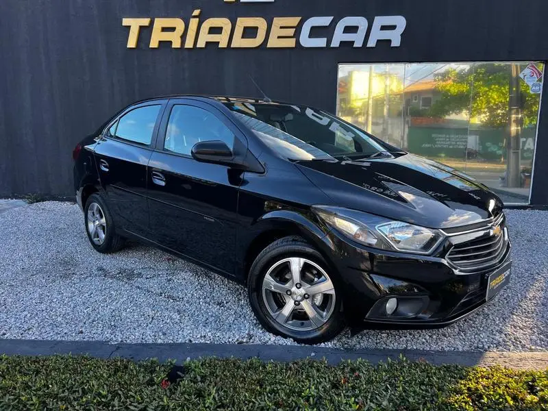 Chevrolet Prisma 1.4 LTZ SPE/4