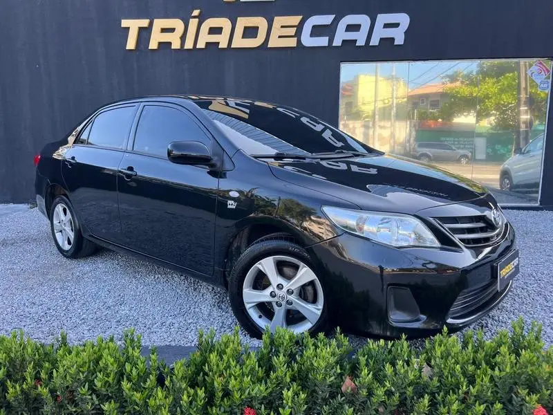 Toyota Corolla 2.0 XRS (Flex)