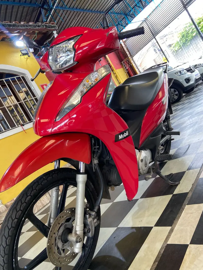 Honda Biz 125i Flex